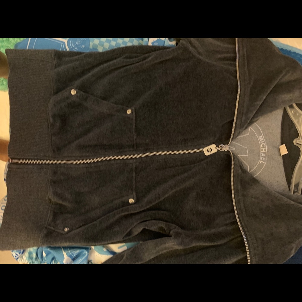 MICHAEL KORS Zip Up Jacket